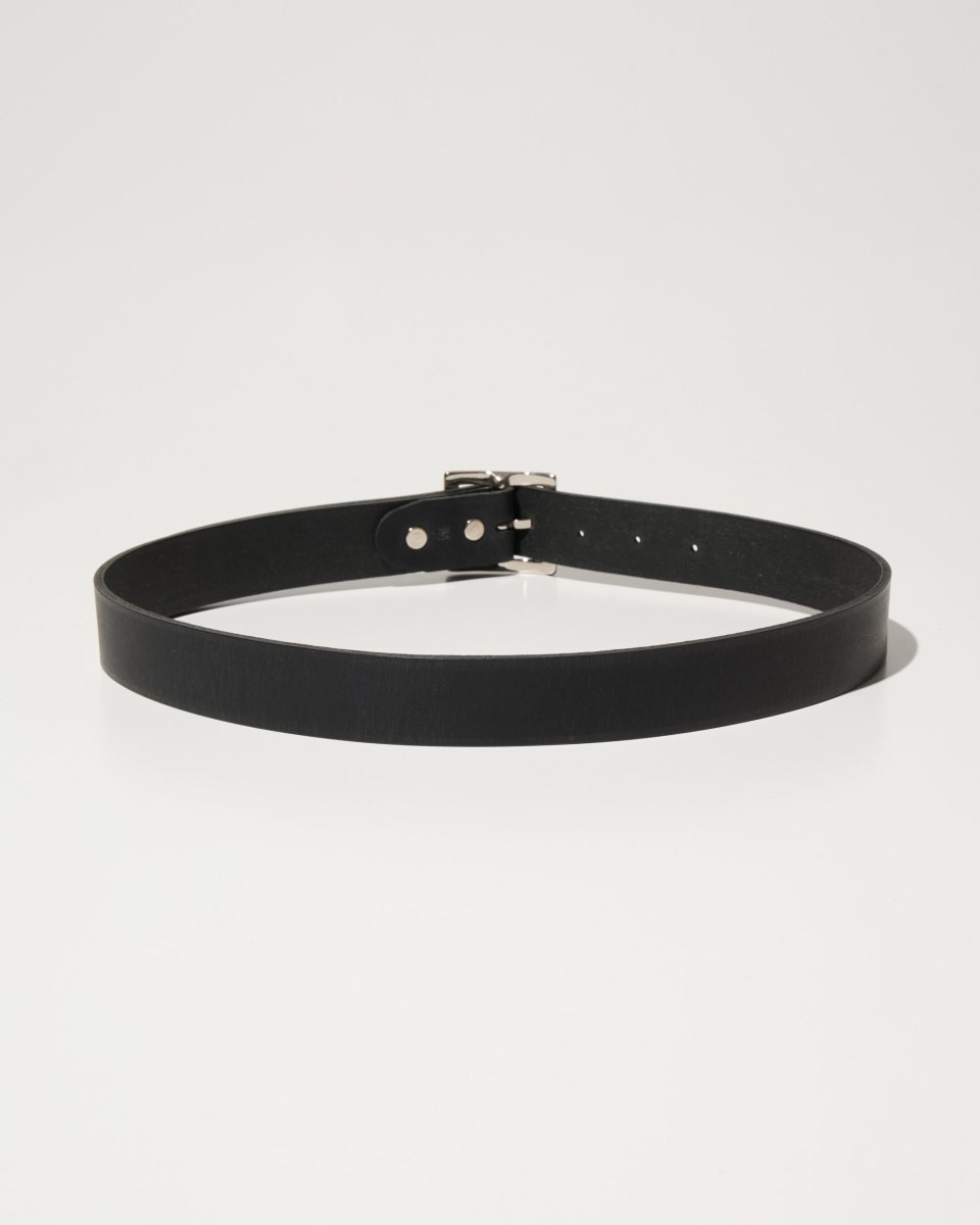 画像2: RADIALL   RHODES - LEATHER BELT (2)