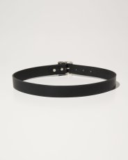 画像2: RADIALL   RHODES - LEATHER BELT (2)