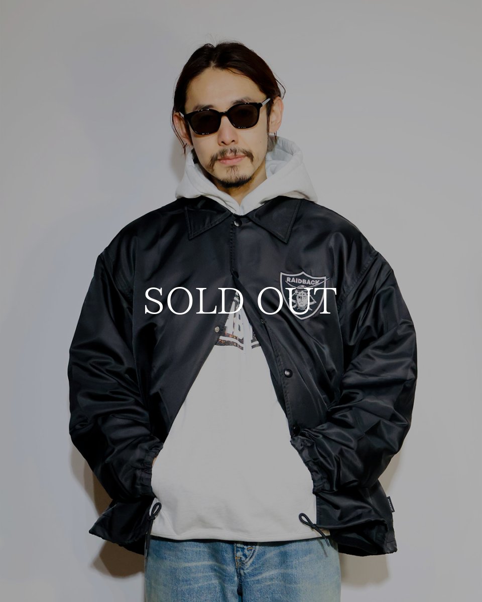 画像3: APPLEBUM  “Emblem Logo” Coach Jacket (3)