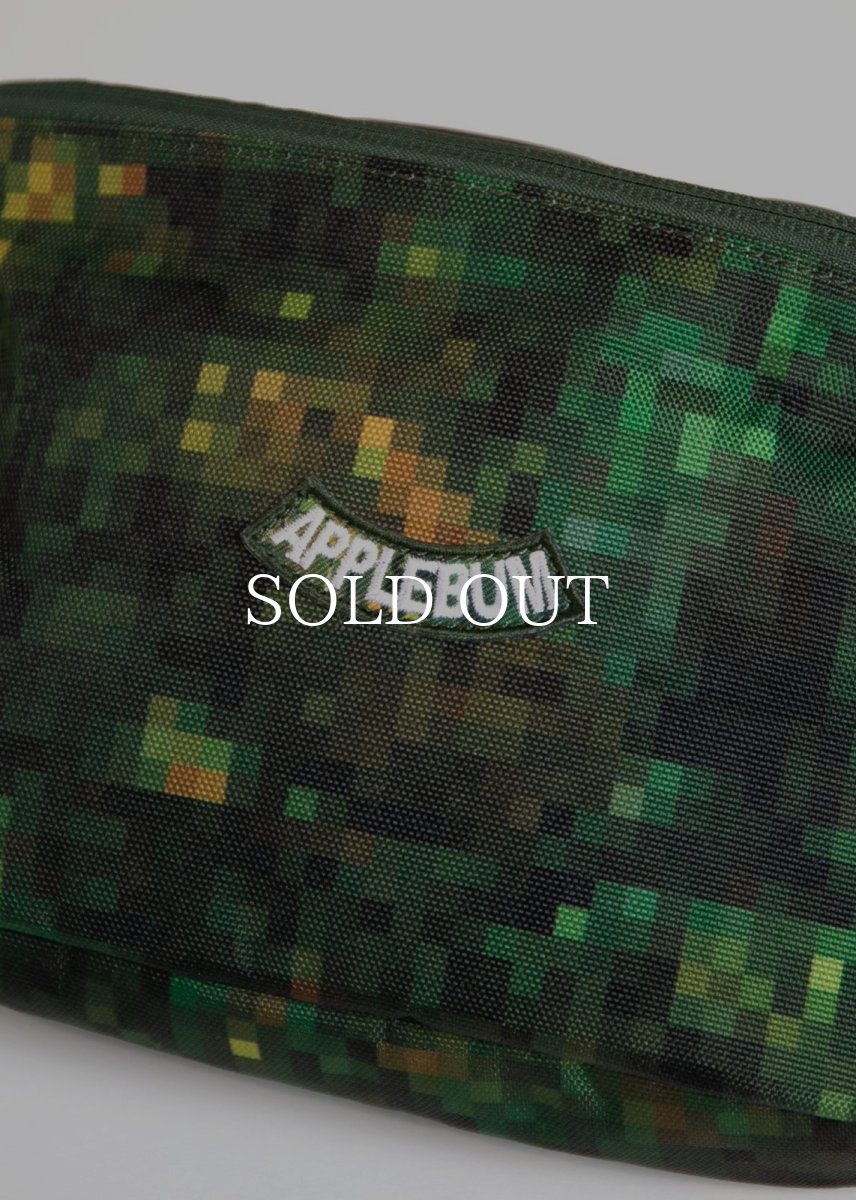 画像6: APPLEBUM  “Pixel Camo” Waist Bag (6)