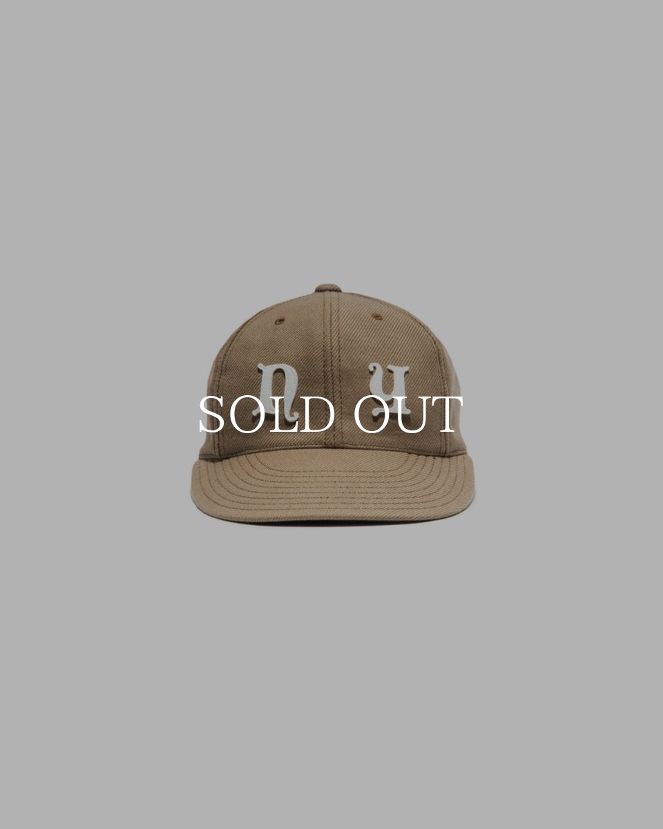画像8: THE H.W.DOG&CO.  UMPIRE BASEBALL CAP (8)