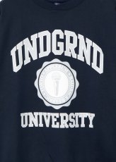 画像14: APPLEBUM  “UNDERGROUND UNIVERSITY” Crew Sweat (14)