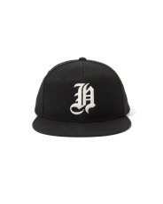 画像1: HideandSeek  H Baseball CAP (1)