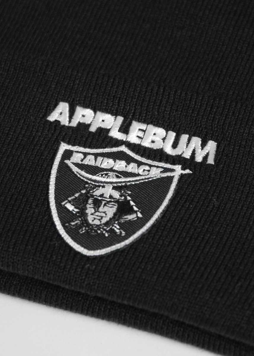 画像3: APPLEBUM  “Emblem Logo” Knit Cap (3)