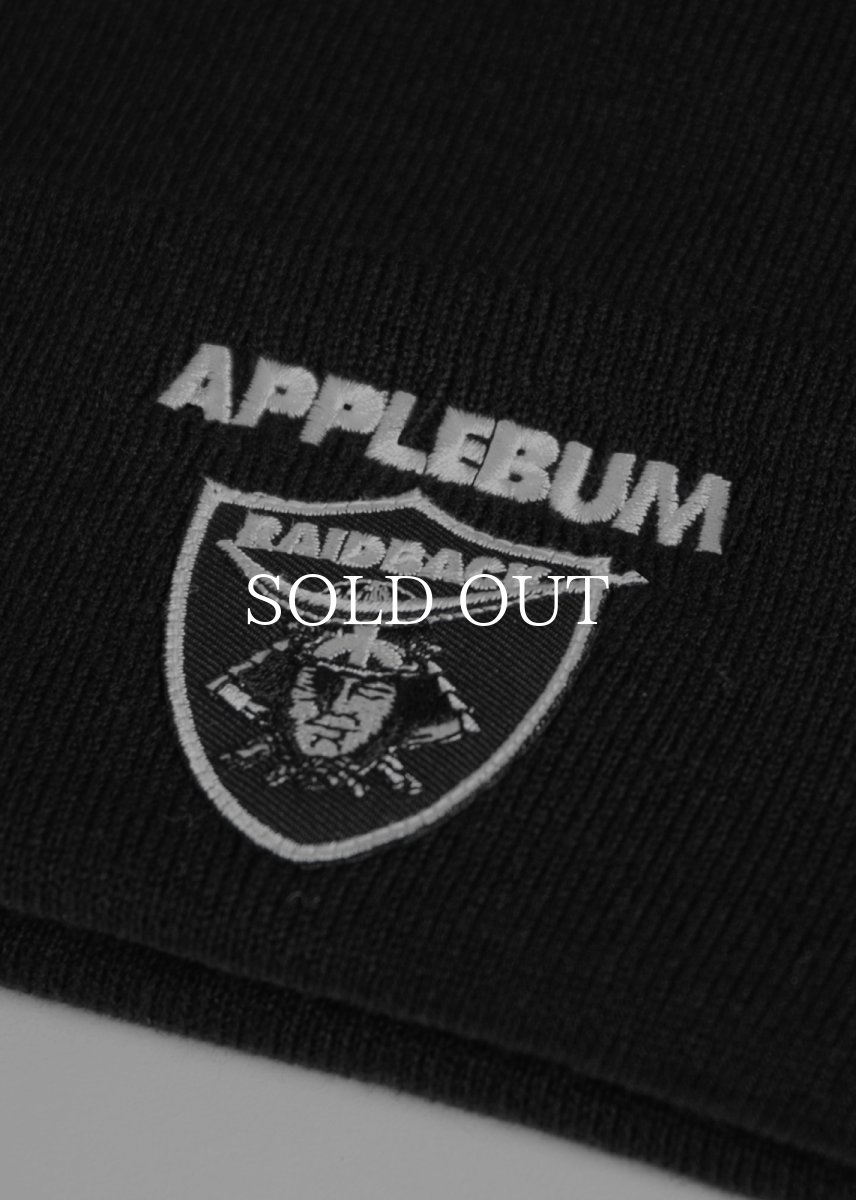画像3: APPLEBUM  “Emblem Logo” Knit Cap (3)