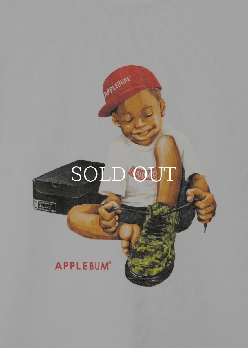 画像4: APPLEBUM  “Brand New Kicks (Pixel Camo)” T-shirt (4)