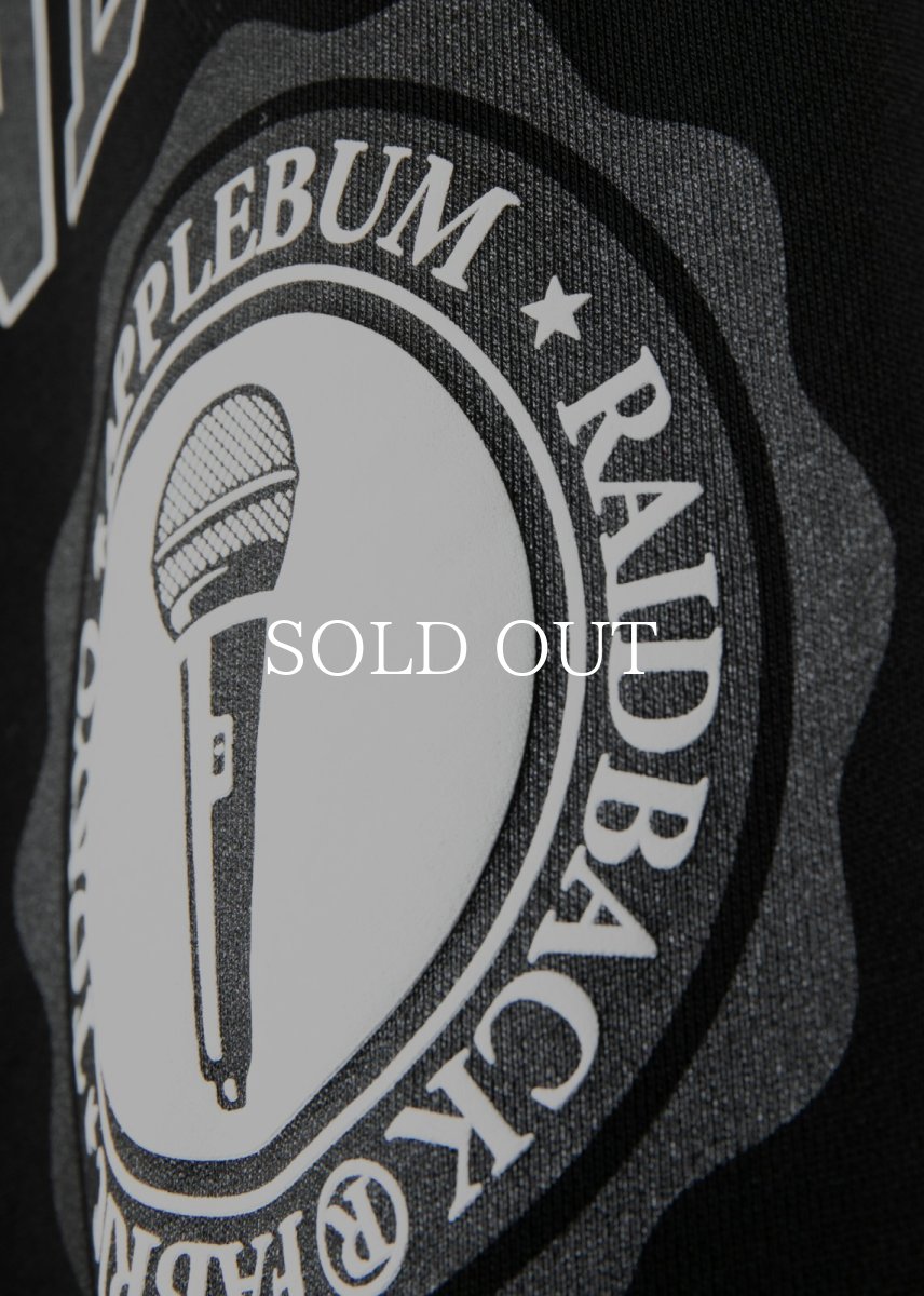 画像5: APPLEBUM  “UNDERGROUND UNIVERSITY” Crew Sweat (5)