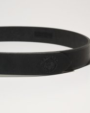 画像4: RADIALL   RHODES - LEATHER BELT (4)