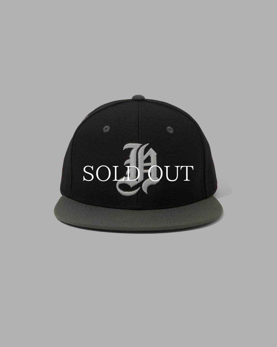 画像2: HideandSeek  H Baseball CAP (2)