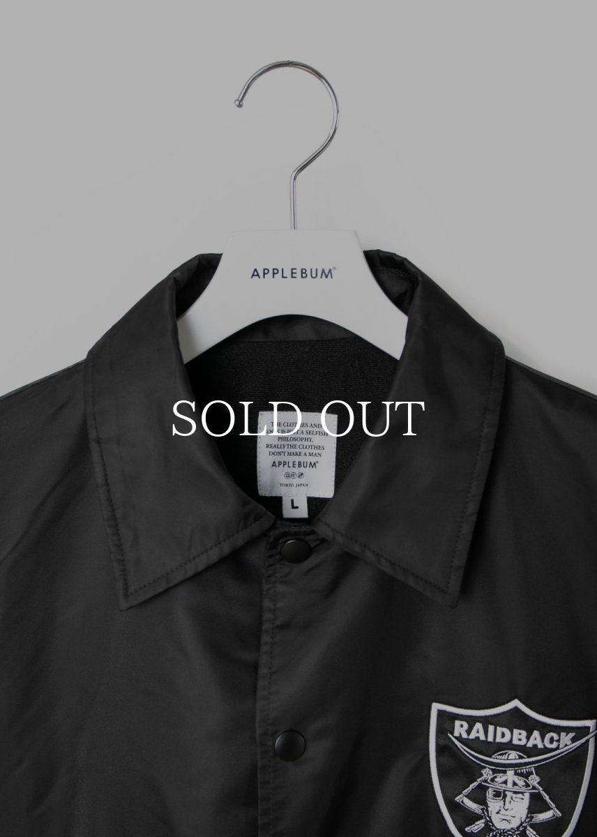 画像4: APPLEBUM  “Emblem Logo” Coach Jacket (4)