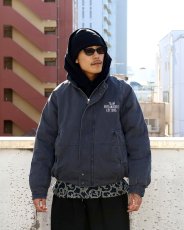 画像3: HideandSeek  Washed Sailing Jacket (3)