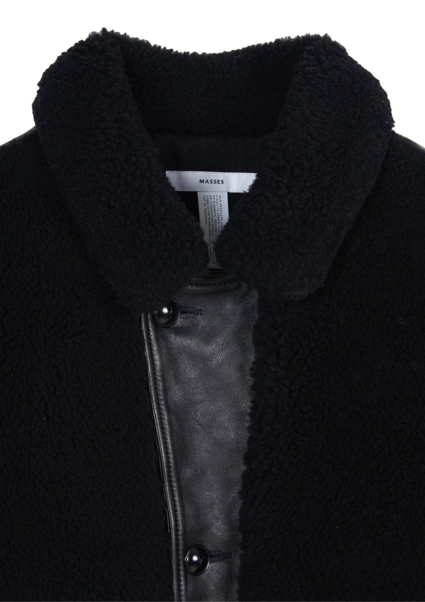 画像4: MASSES  HORSE GRIZZLY JACKET VINTAGE W (4)