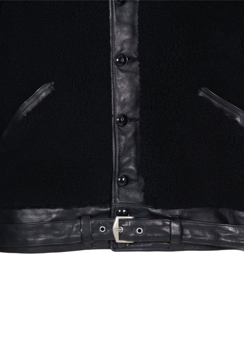 画像7: MASSES  HORSE GRIZZLY JACKET VINTAGE W (7)