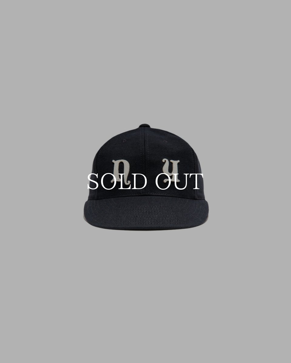 画像13: THE H.W.DOG&CO.  UMPIRE BASEBALL CAP (13)