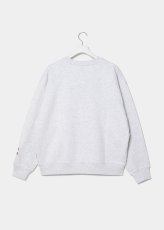 画像8: APPLEBUM  “UNDERGROUND UNIVERSITY” Crew Sweat (8)