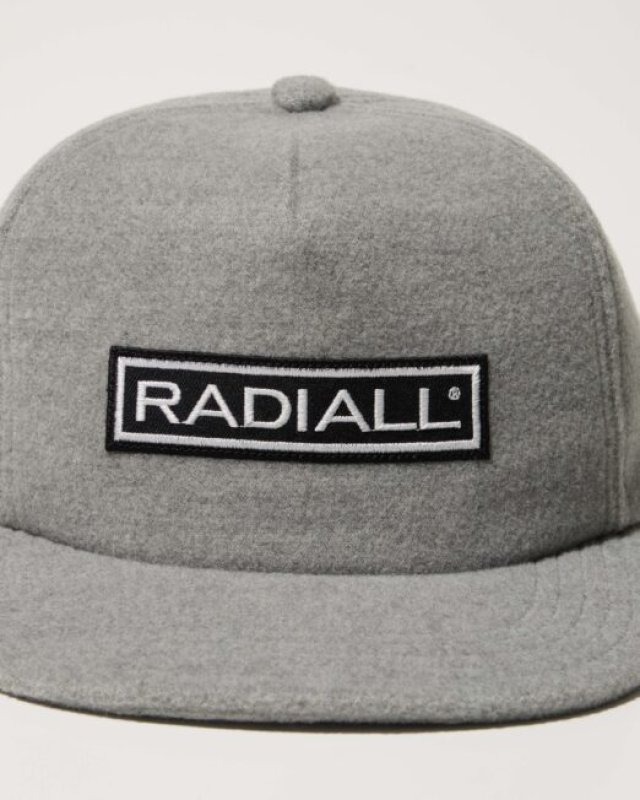 RADIALL WHEELS - TRUCKER CAP RAD-25AW-HAT004 公式通販