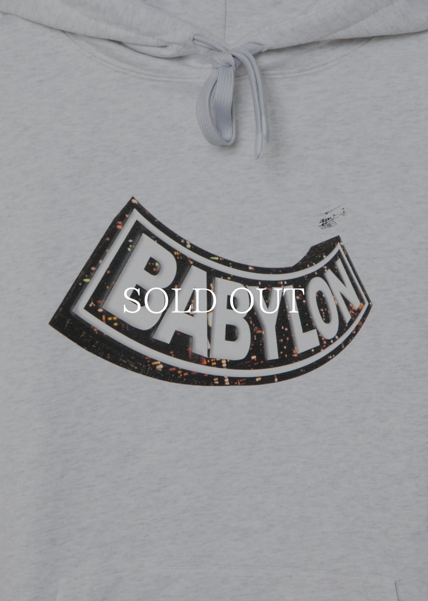 画像4: APPLEBUM  “Babylon View Arch Logo” Hoodie (4)