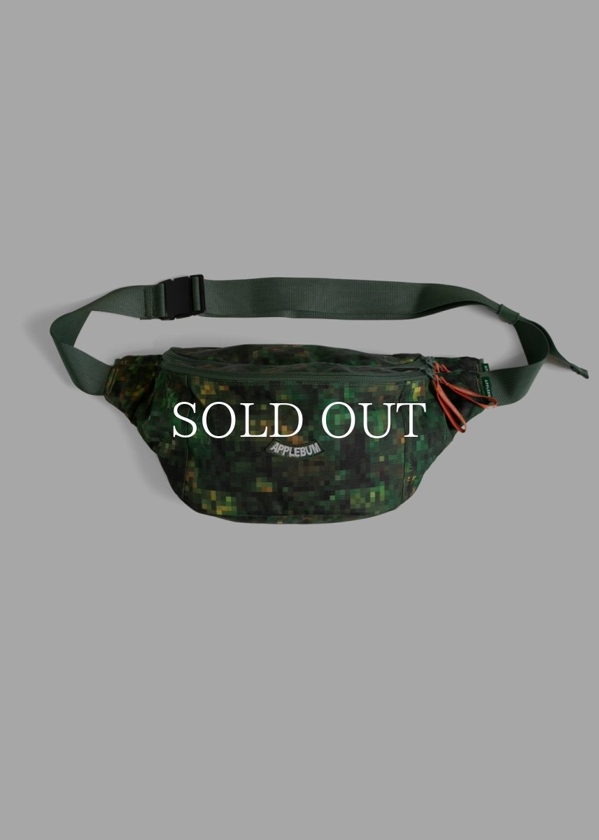 画像5: APPLEBUM  “Pixel Camo” Waist Bag (5)
