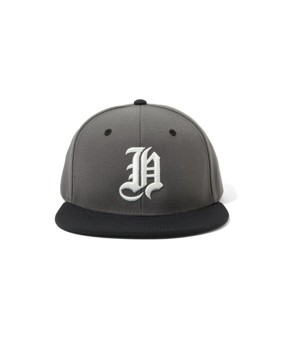 画像3: HideandSeek  H Baseball CAP (3)