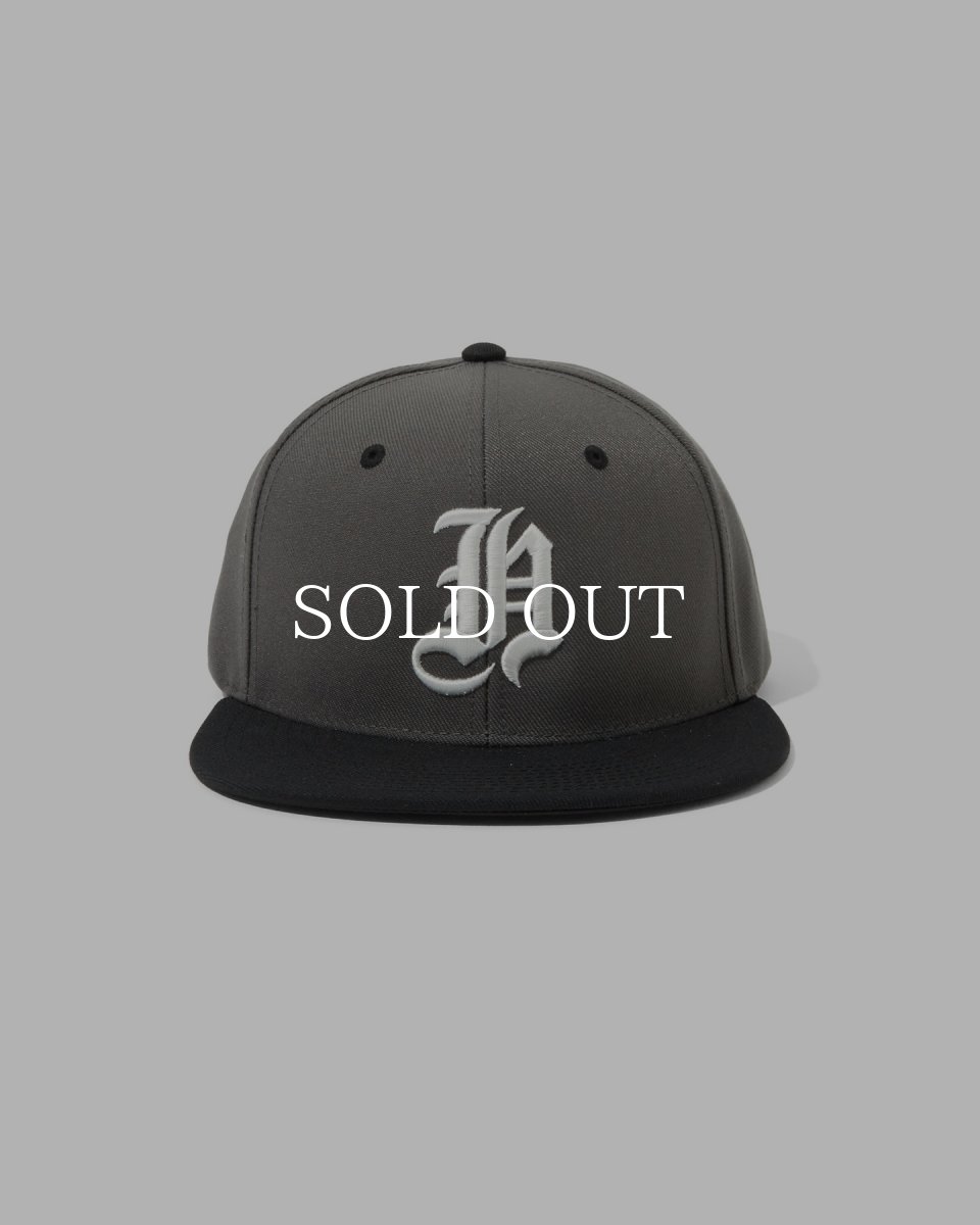 画像3: HideandSeek  H Baseball CAP (3)