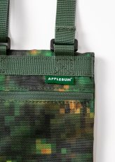 画像6: APPLEBUM  “Pixel Camo” Neck Pouch (6)