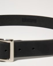 画像3: RADIALL   RHODES - LEATHER BELT (3)