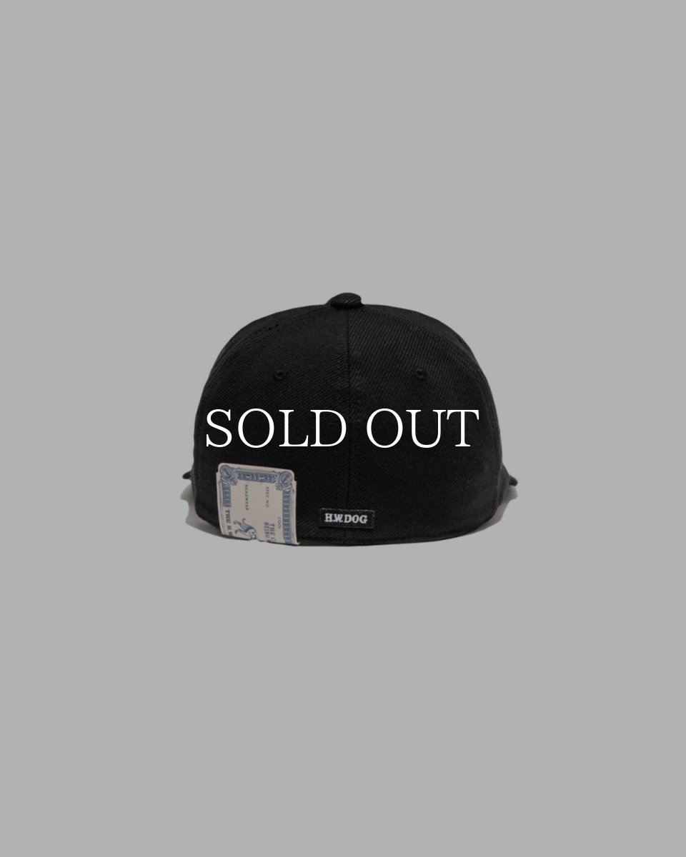 画像3: THE H.W.DOG&CO.  UMPIRE BASEBALL CAP (3)