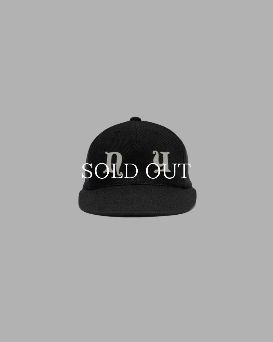 画像2: THE H.W.DOG&CO.  UMPIRE BASEBALL CAP (2)