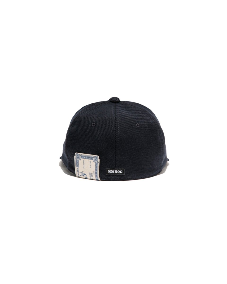 画像14: THE H.W.DOG&CO.  UMPIRE BASEBALL CAP (14)