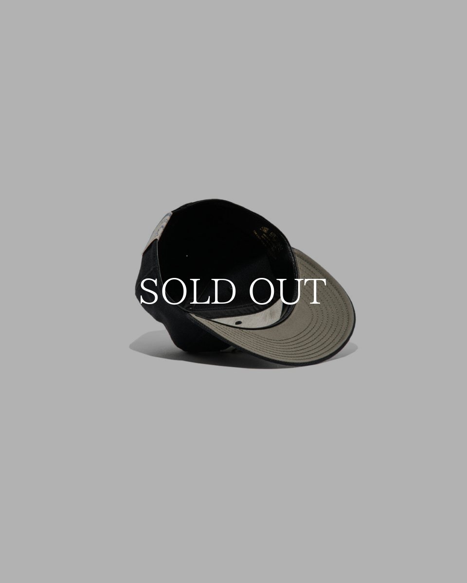 画像5: THE H.W.DOG&CO.  UMPIRE BASEBALL CAP (5)