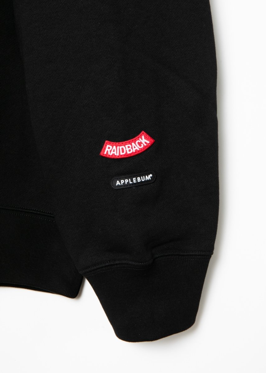 画像6: APPLEBUM  “UNDERGROUND UNIVERSITY” Crew Sweat (6)