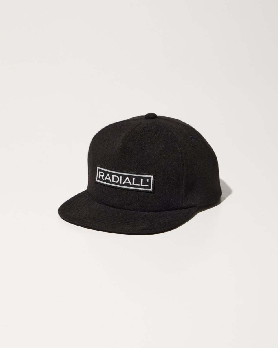 画像1: RADIALL   WHEELS - TRUCKER CAP (1)