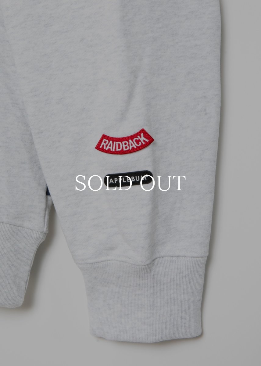 画像6: APPLEBUM  “Babylon View Arch Logo” Hoodie (6)