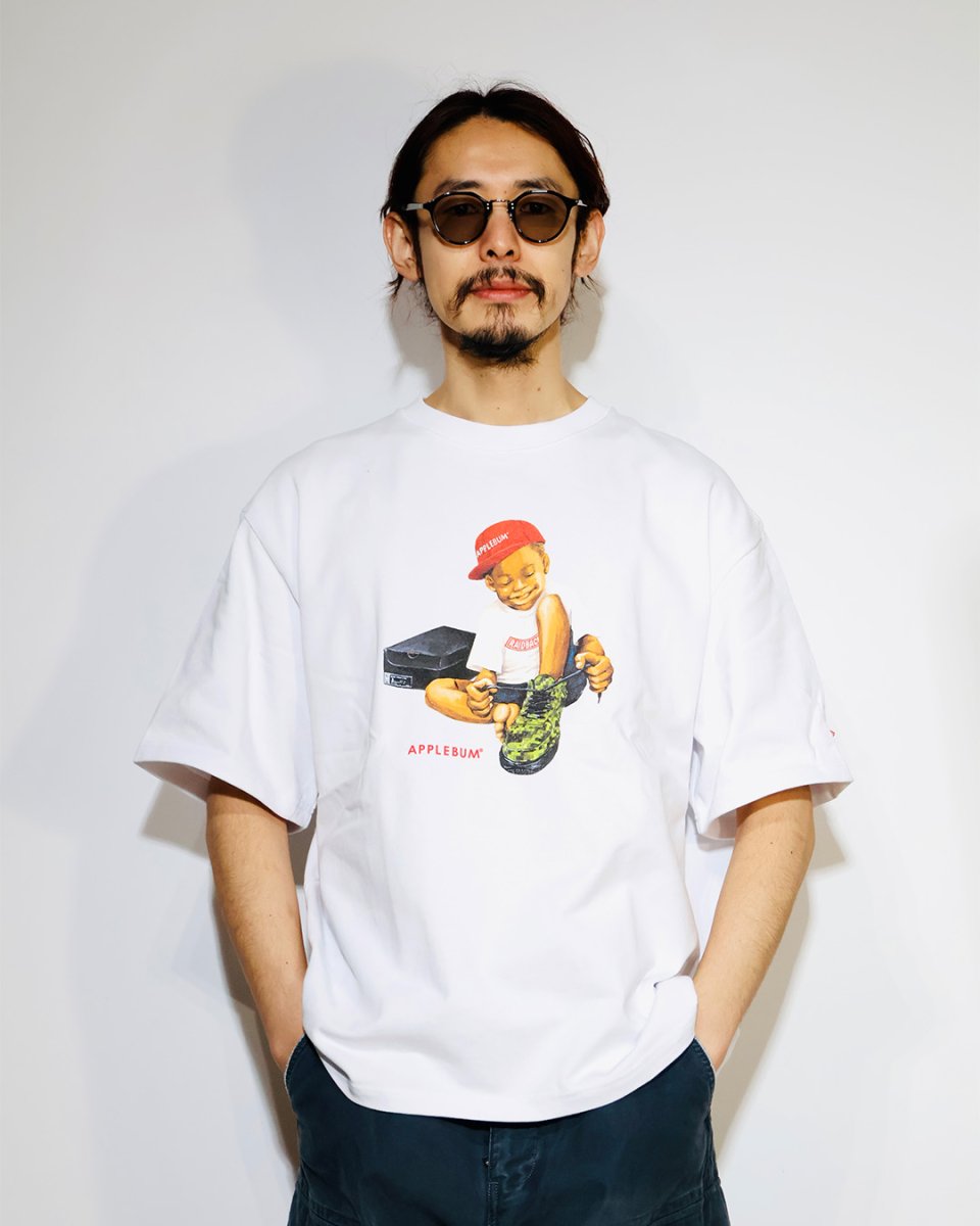 画像3: APPLEBUM  “Brand New Kicks (Pixel Camo)” T-shirt (3)