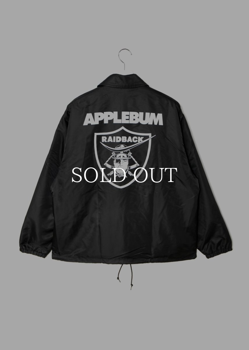画像2: APPLEBUM  “Emblem Logo” Coach Jacket (2)