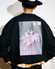 画像4: COOTIE  Print Sweat Crew (Pink 14) (4)