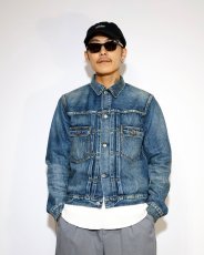 画像3: MINEDENIM  803 TF-GJKT USD (3)
