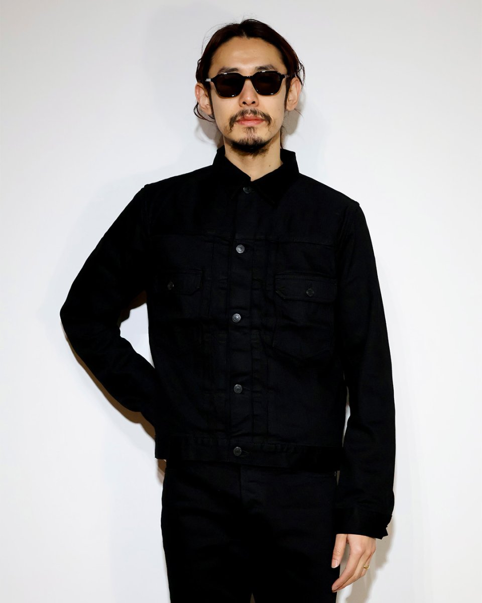 画像3: MINEDENIM  803 TF-GJKT OWS (3)