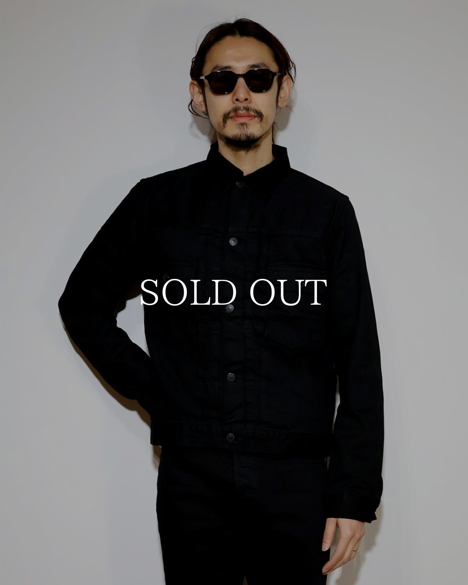 画像3: MINEDENIM  803 TF-GJKT OWS (3)