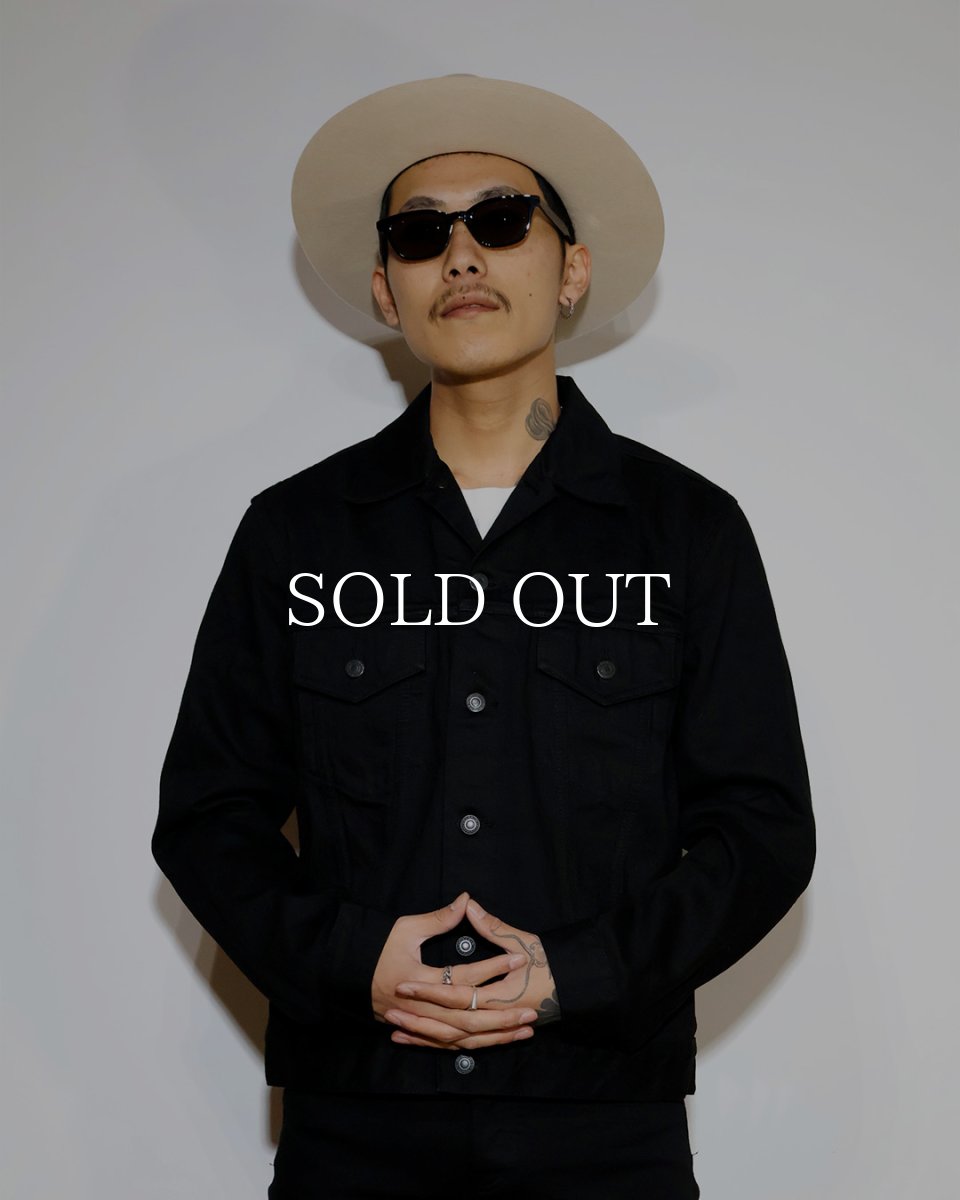 画像3: MINEDENIM  801 CF-GJKT OWS (3)