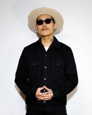 画像3: MINEDENIM  801 CF-GJKT OWS (3)