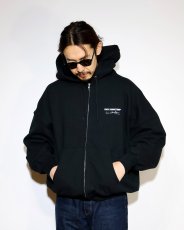 画像3: COOTIE   Print Sweat Zip Hoodie (Tire with Chains) (3)