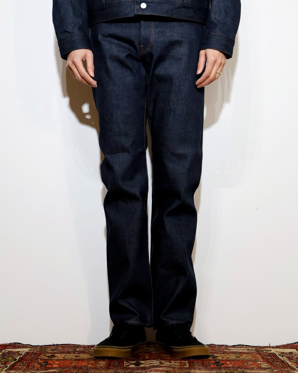 画像3: MINEDENIM  105 Standard Straight RGD (3)