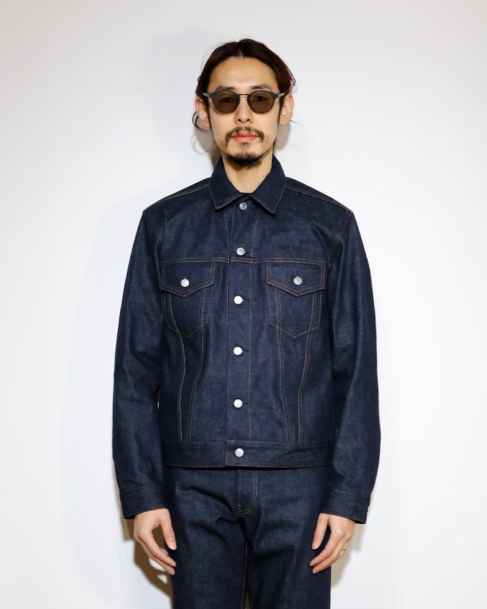 画像3: MINEDENIM  801 CF-GJKT RGD (3)