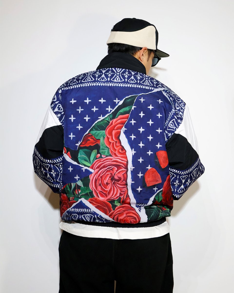 画像3: CHALLENGER  BANDANA 80's JACKET (3)