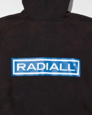 画像6: RADIALL  WHEELS - ZIP UP HOODIE (6)