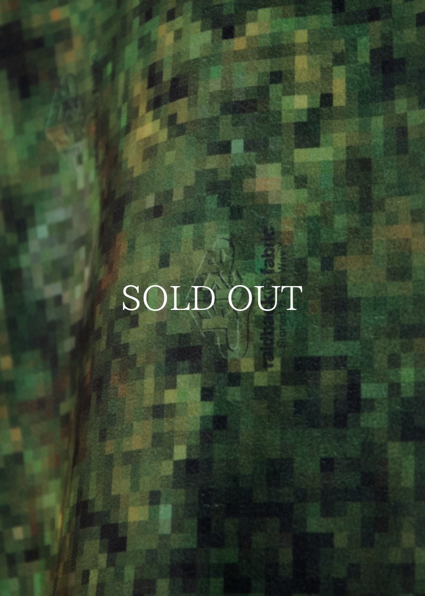 画像10: APPLEBUM  “Pixel Camo” Fleece Jacket (10)