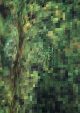 画像10: APPLEBUM  “Pixel Camo” Fleece Jacket (10)