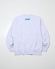 画像2: RADIALL  LOVE BEER - CREW NECK SWEATSHIRT L/S (2)