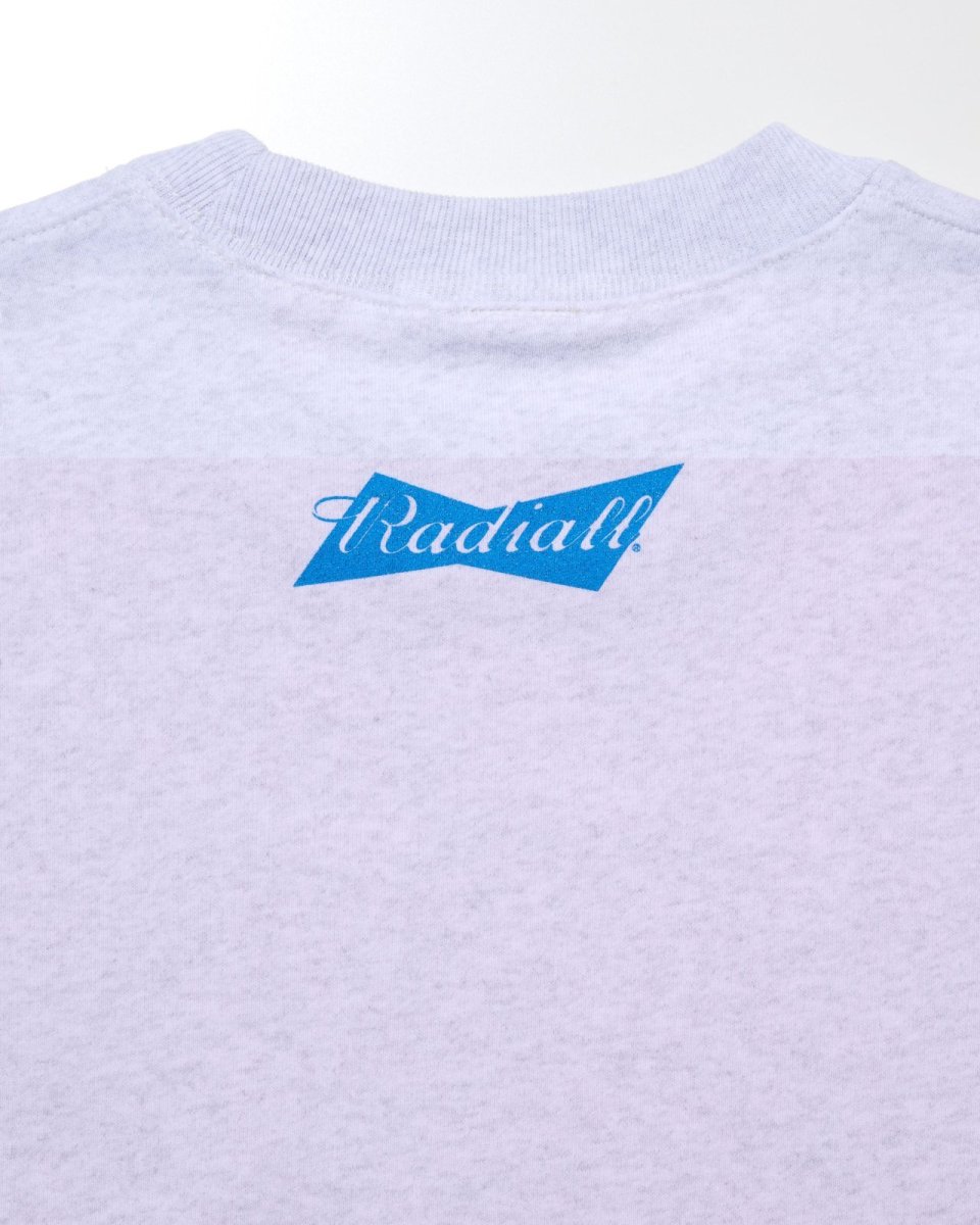 画像6: RADIALL  LOVE BEER - CREW NECK SWEATSHIRT L/S (6)